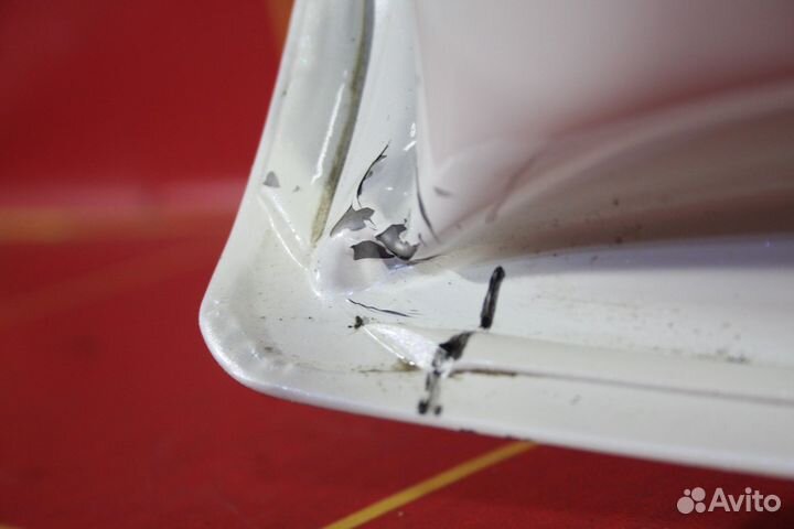 Крышка багажника Toyota Land Cruiser Prado