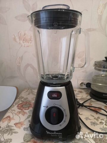 Блендер стационарный Moulinex Faciclic Maxi
