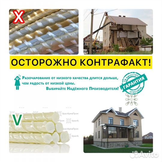 Композитная арматура