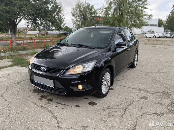 Ford Focus 1.6 AT, 2011, 171 200 км