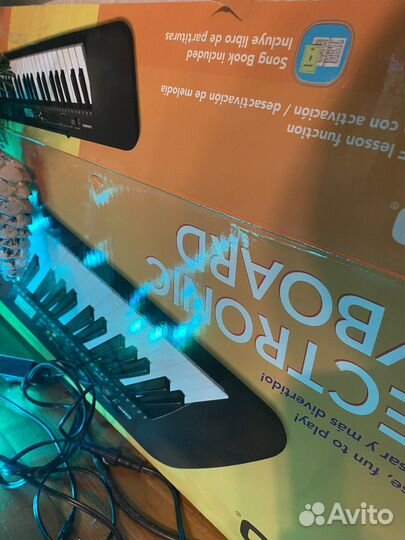 Синтезатор Casio CTK 240