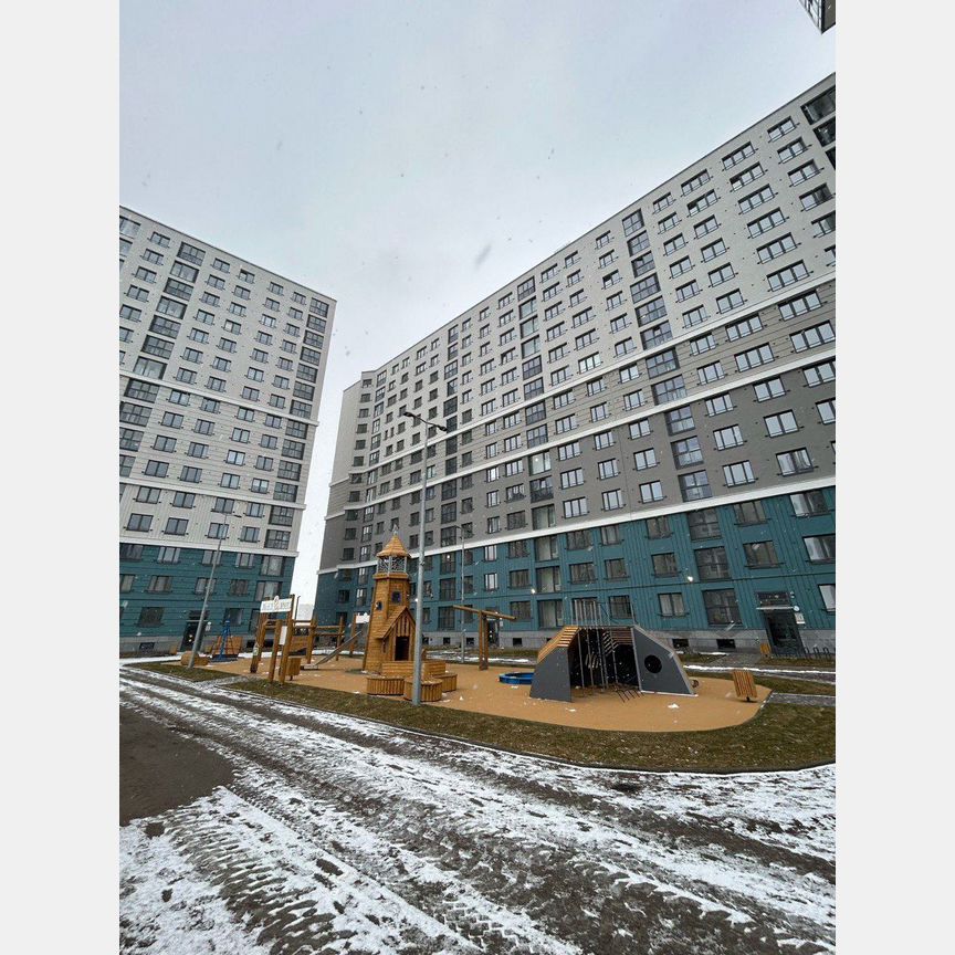 Квартира-студия, 26,7 м², 12/13 эт.