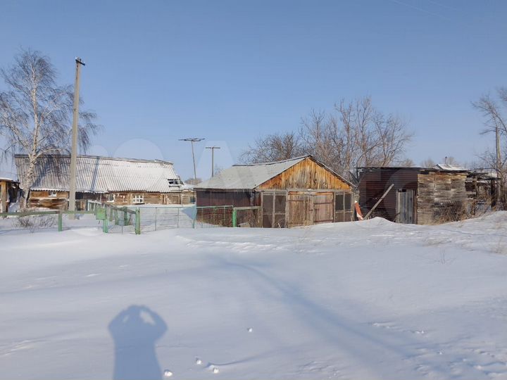 Дом 50 м² на участке 15 сот.