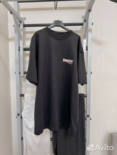 Balenciaga Political Campaign