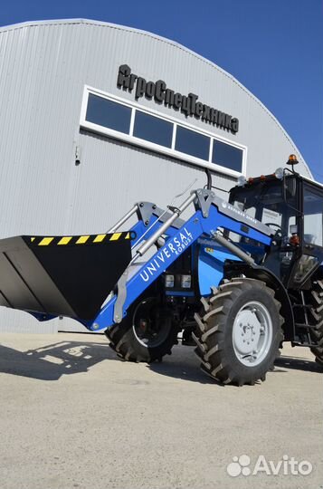 Трактор МТЗ (Беларус) 82.1-23/12, 2023