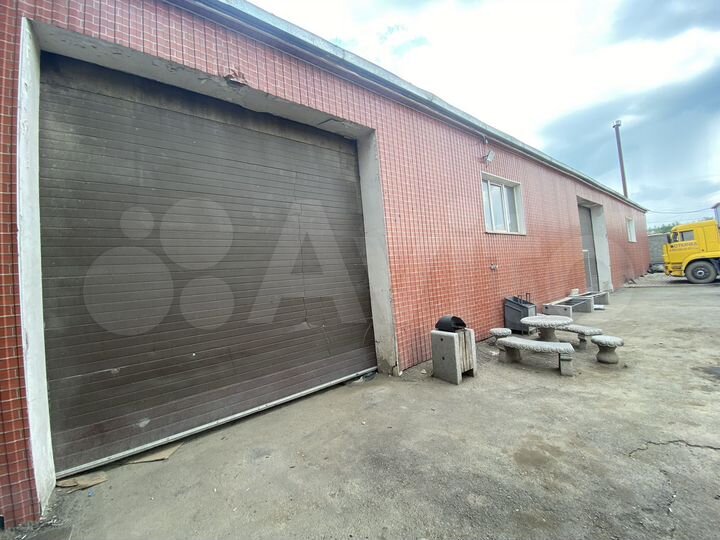 Склад, 800 м²