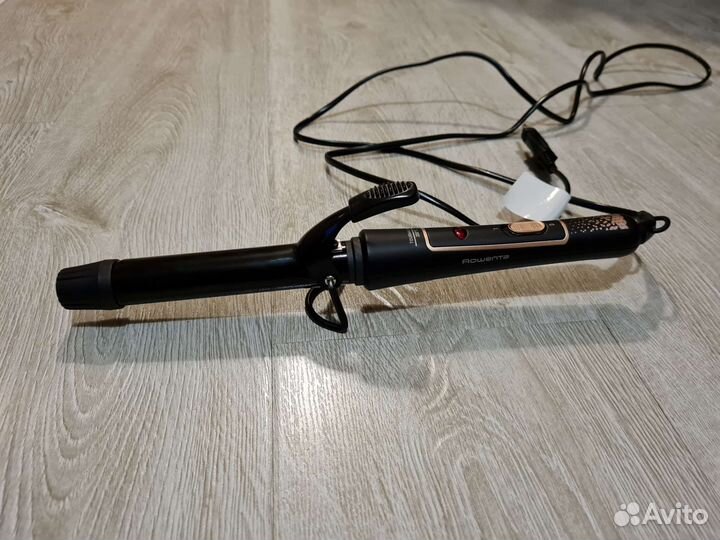 Щипцы - плойка для волос Rowenta CF3319