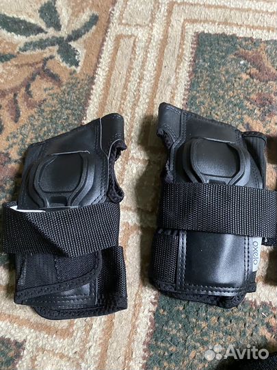 Защита для коленей и локтей набор