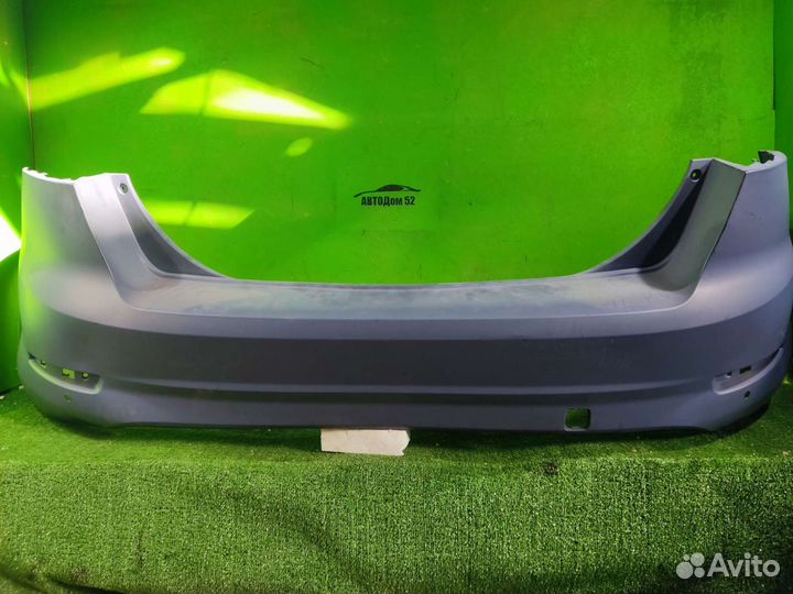 Бампер задний Ford Mondeo 4 11-14 рестайлинг