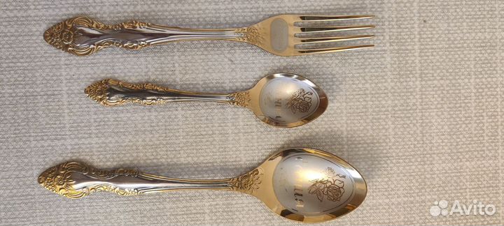 Есения столовые приборы