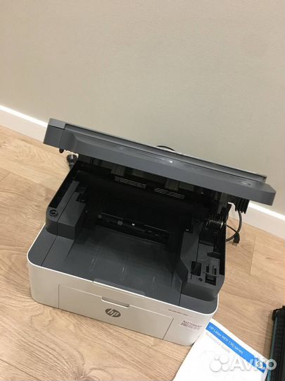 Мфу HP Laser MFP 130 series