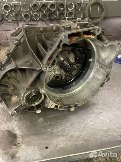 Кпп DCT450 Connect