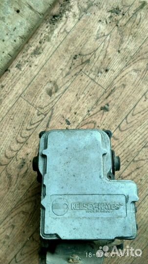 Блок абс opel frontera b