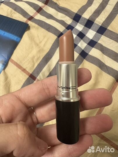 Помада Mac матовая