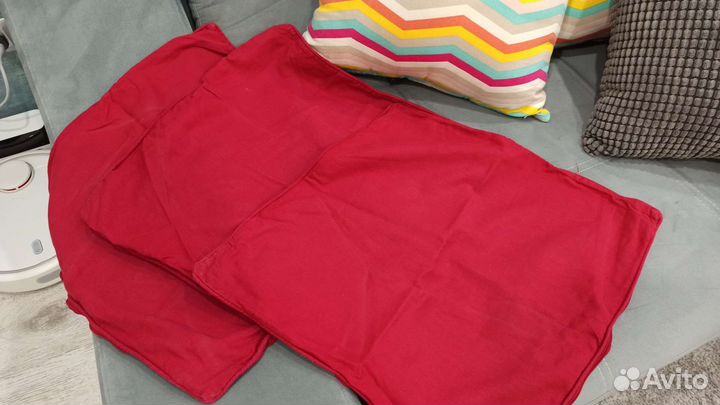 Наволочка декоративная для подушки IKEA