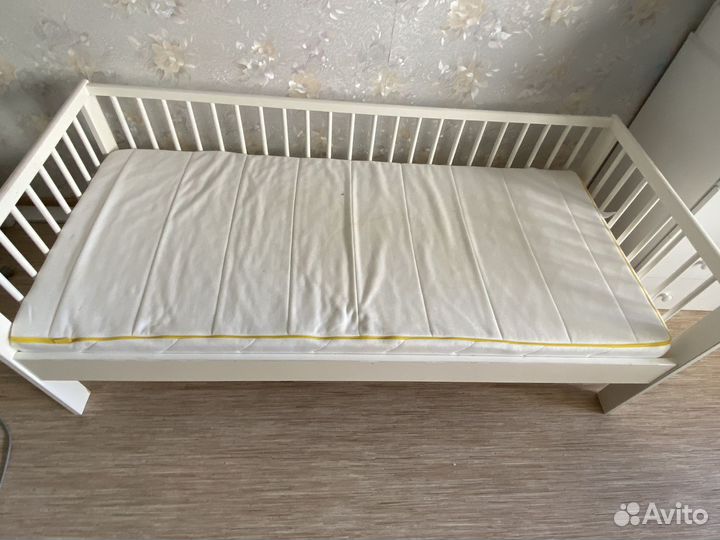 Детская кровать 70*160