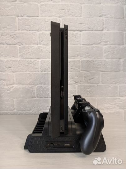 Sony PS4 slim 1000 gb