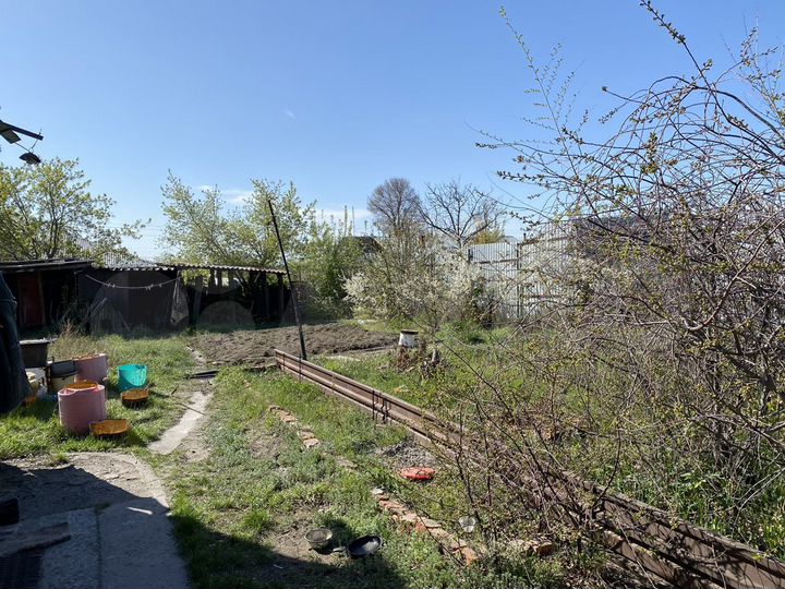 Дом 60 м² на участке 6 сот.