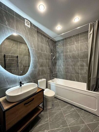 3-к. квартира, 81,4 м², 11/17 эт.