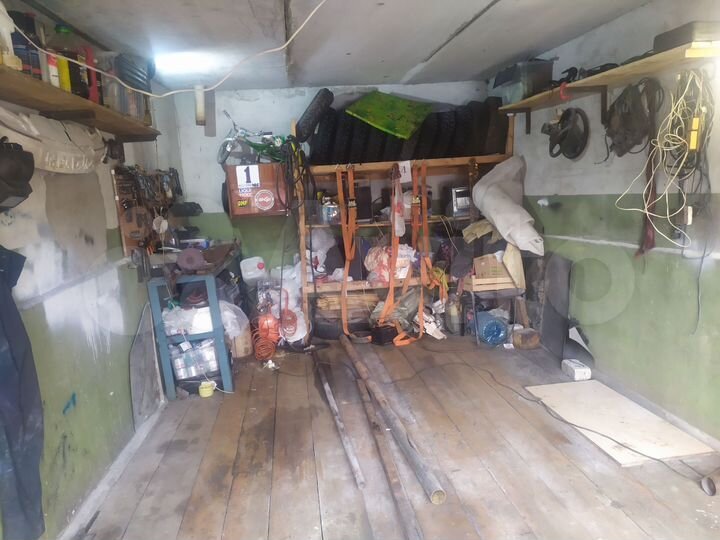 Гараж, 20 м²