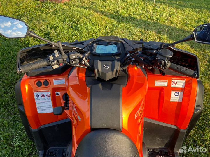 Квадроцикл