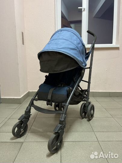 Прогулочная коляска chicco