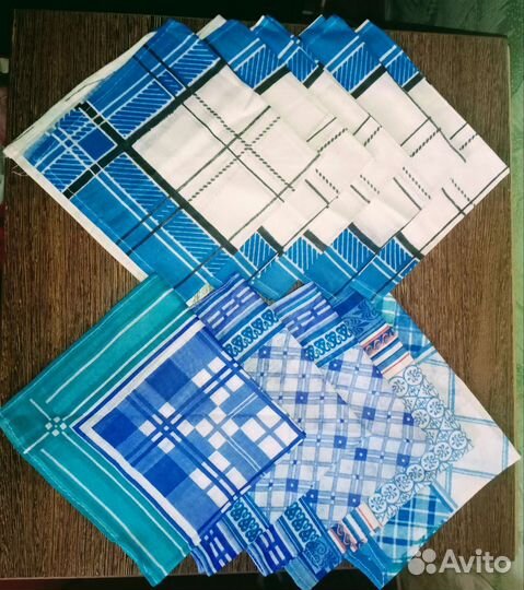 Платки и носовые платки