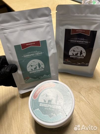 Кормовые добавки (Ламинария)