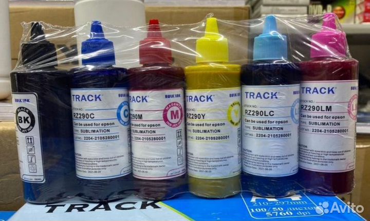 Универсальные чернила/краски для Epson