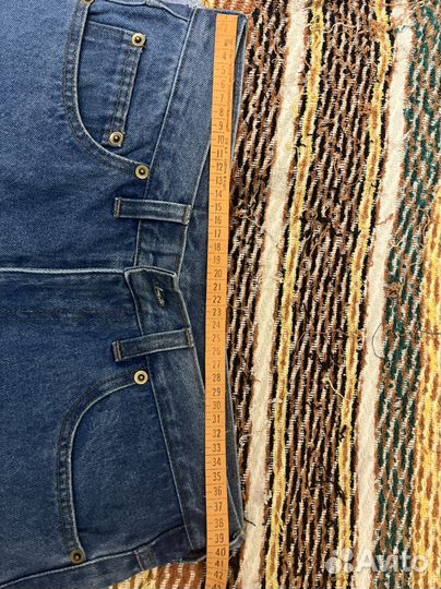 Karavan джинсы новые W32