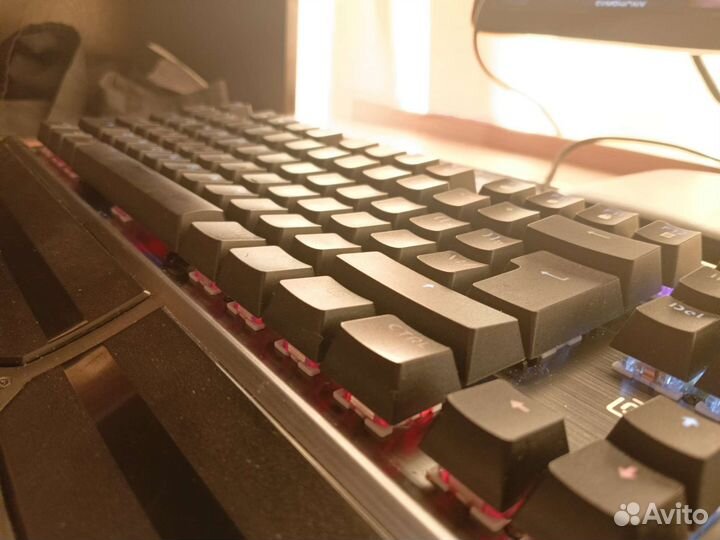 Механическая клавиатура