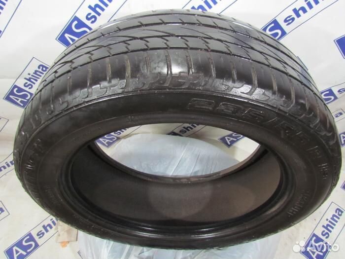 Continental ContiCrossContact UHP 235/55 R19 102R