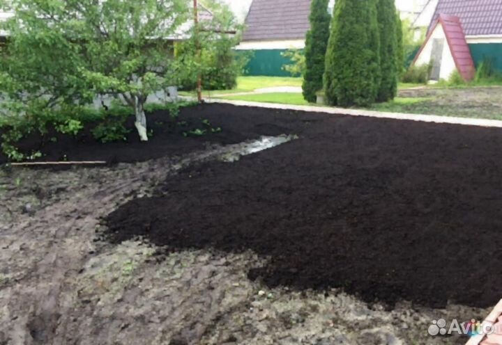 Почвогрунт для теплиц