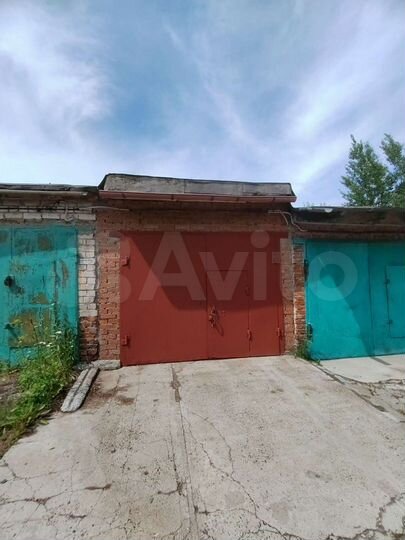 Гараж, 20 м²