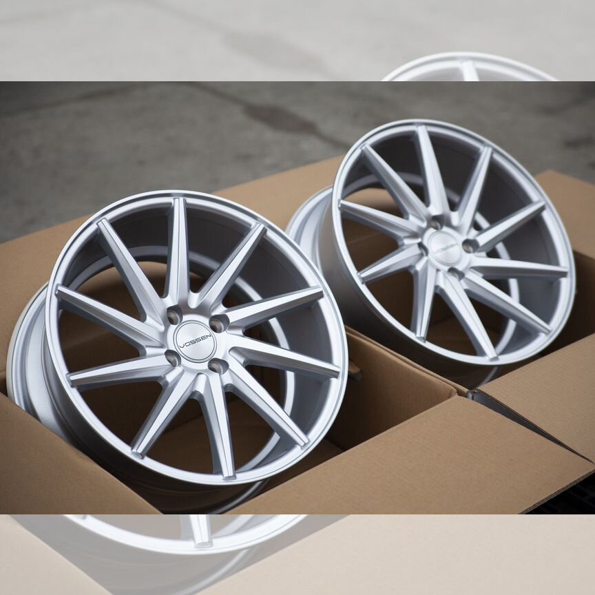 Литые диски KoKo Kuture FF586 7×R16 4×100