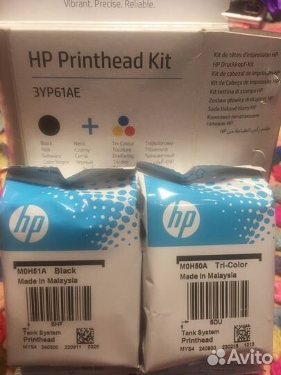 Картридж для принтера hp