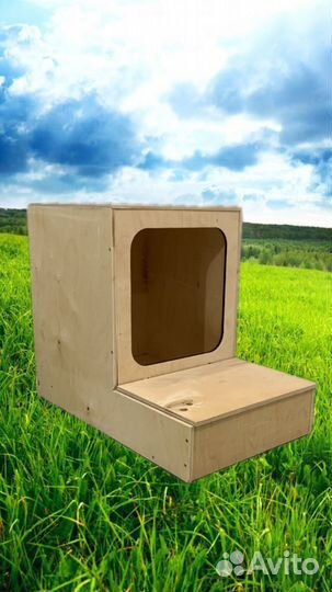 Гнездо для кур