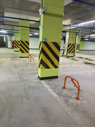 Машиноместо, 15 м²