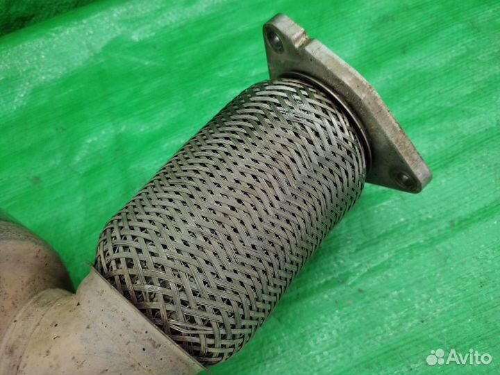 Катализатор 5.0 TDI AYH VW Touareg 2002-2010