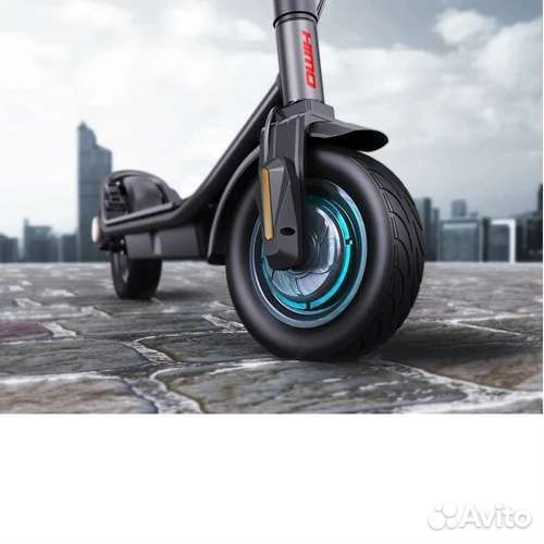 Электросамокат himo L2 новинка 2022