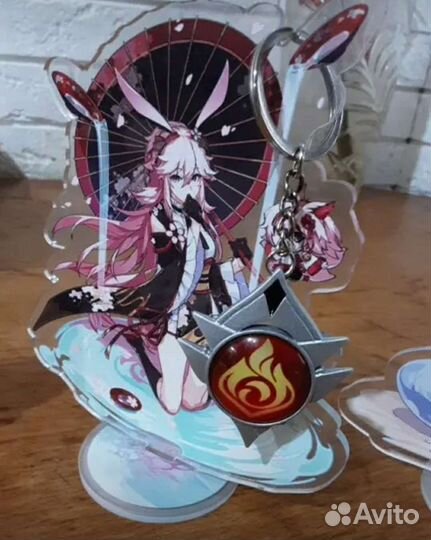 Пиро глаз бога снежная геншин genshin impact