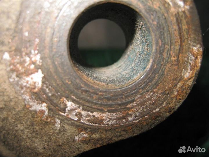 Кулак передний правый KIA Sorento XM 2017