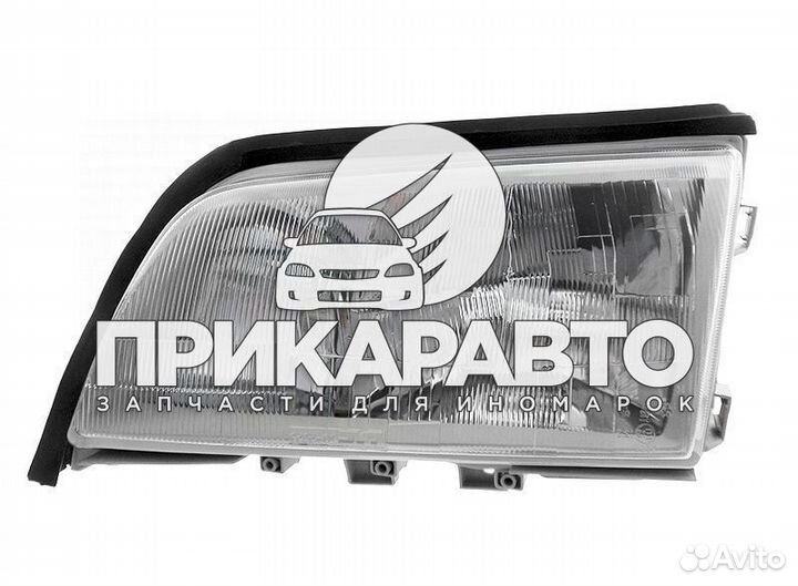 Фара левая mercedes benz C-klasse W202 93-00