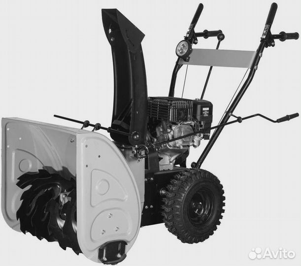 Снегоуборщик интерскол смб-650 Э