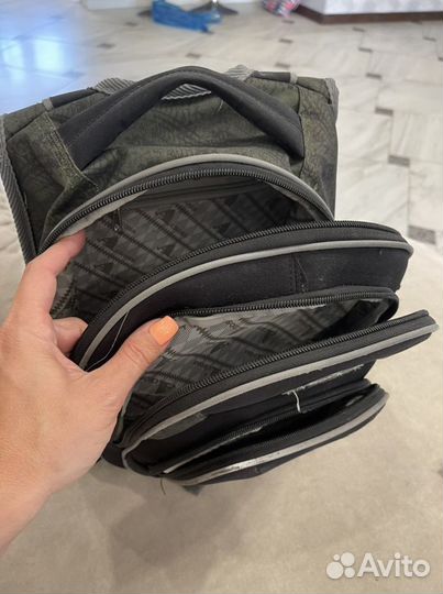 Рюкзак ранец школьный для мальчика