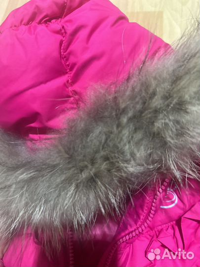 Зимний комбинезон Нельс