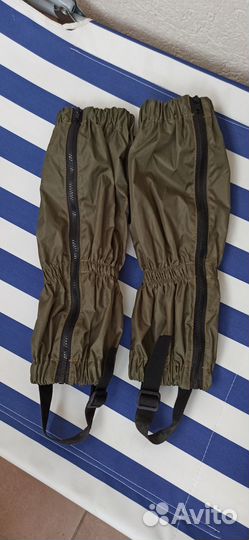 Гамаши туристические фонарики