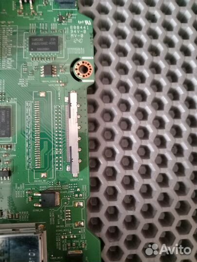 Мат.плата (MainBoard) BN41-01812A (BN94-05731R)