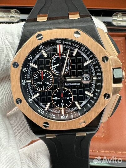 Часы Audemars Piguet Royal Oak Chronograph