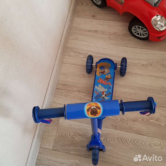 Самокат детский